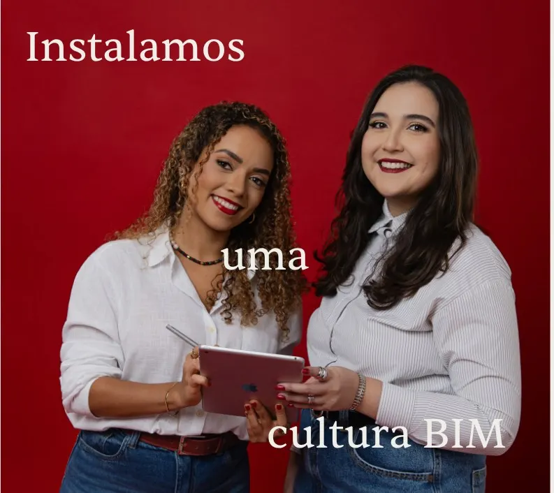 Equipe da _modo_bim instalando uma cultura BIM