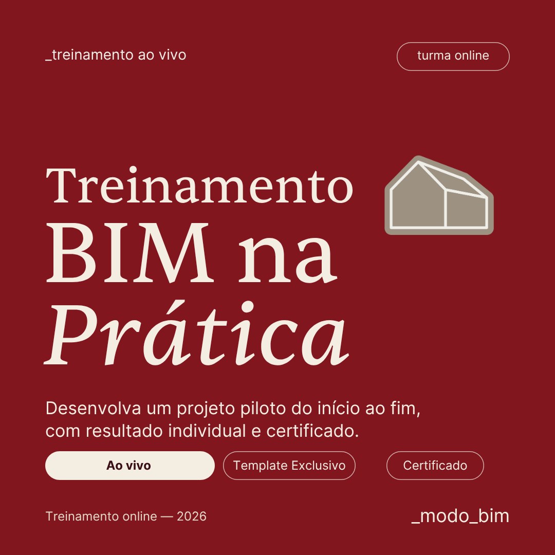 Arte do Treinamento BIM na Prática
